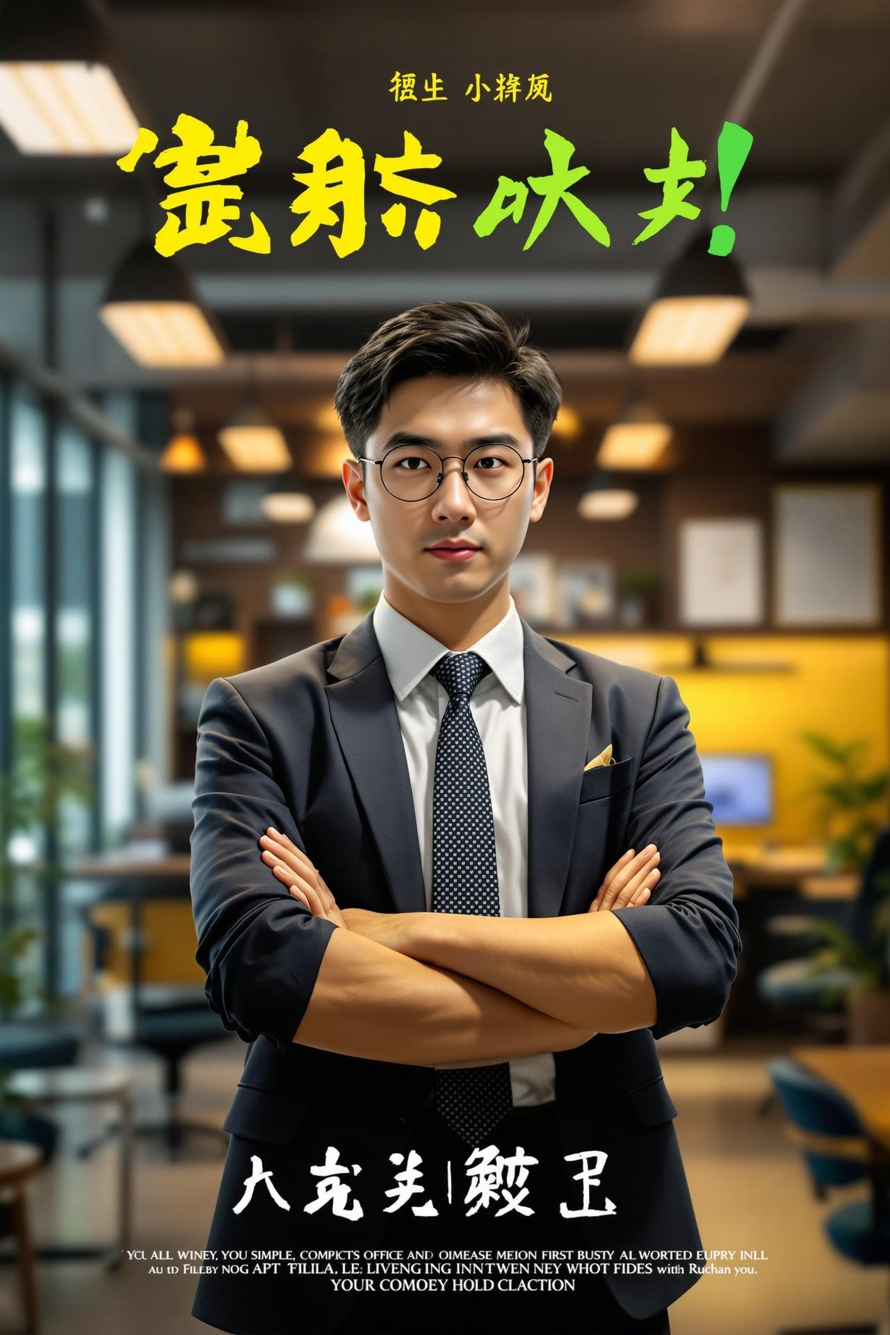 逆袭吧！打工人